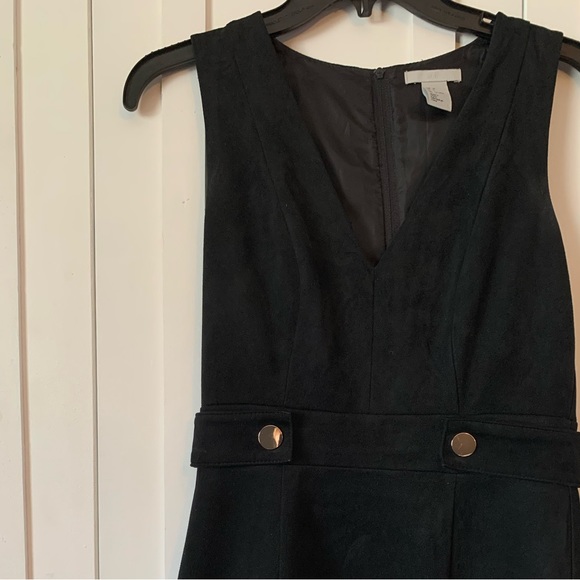 H&M Suede Dress - Picture 2 of 4